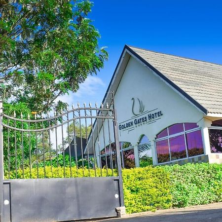 Golden Gates Hotel Thuthuriki Exteriér fotografie